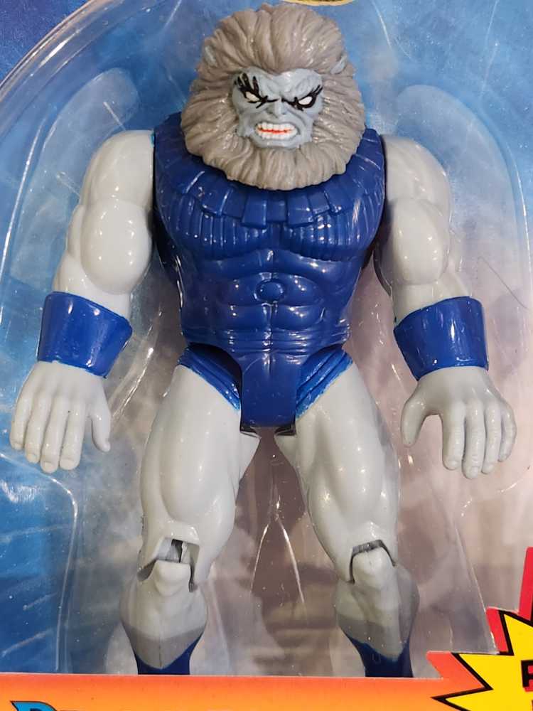 Fantastic Four: Blastaar - Toy Biz (The Fantastic Four) action figure collectible [Barcode 035112451174] - Main Image 3