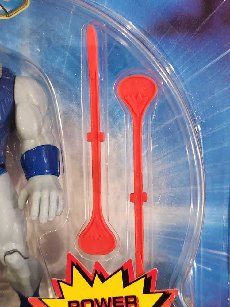 Fantastic Four: Blastaar - Toy Biz (The Fantastic Four) action figure collectible [Barcode 035112451174] - Main Image 4