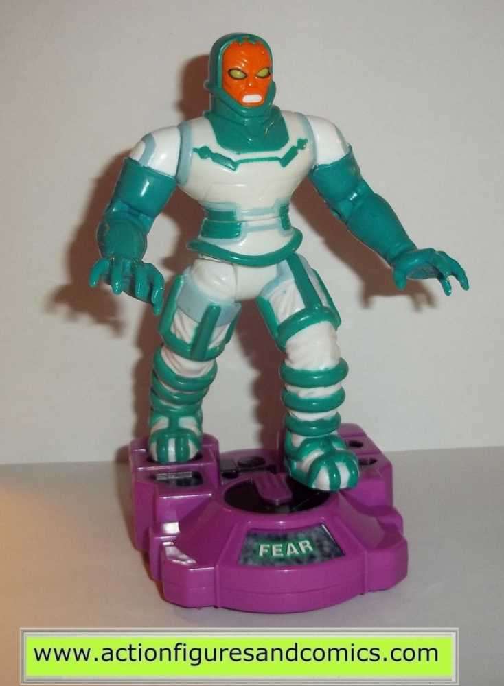 Psycho Man - Toy Biz (Fantastic Four) action figure collectible [Barcode 035112451365] - Main Image 3