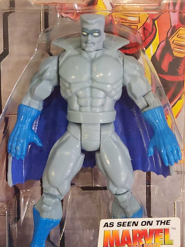 Grey Gargoyle - Toy Biz (Iron Man) action figure collectible [Barcode 035112461074] - Main Image 3