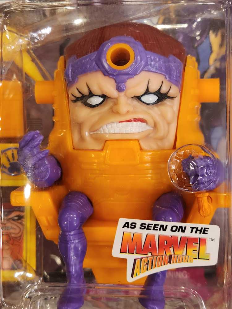 Iron Man Modok - Toy Biz (Iron Man) action figure collectible [Barcode 035112461159] - Main Image 3