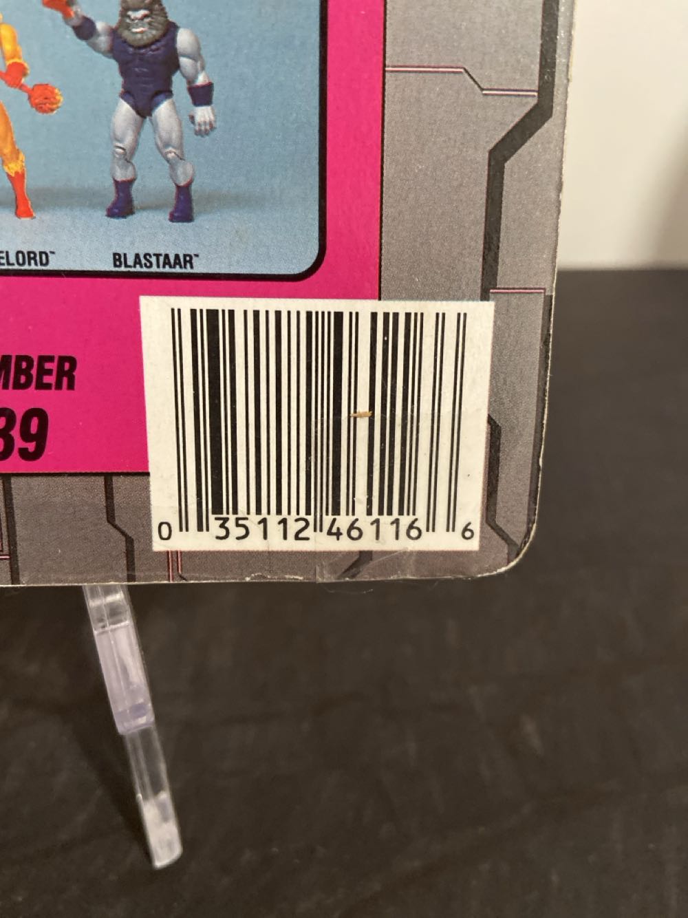 Blizzard - Toybiz (Iron Man) action figure collectible [Barcode 035112461166] - Main Image 4