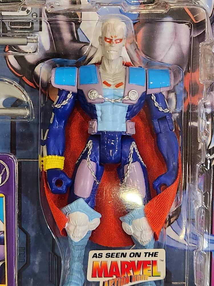 CENTURY - Toy Biz (Marvel Comics) action figure collectible [Barcode 035112461241] - Main Image 3