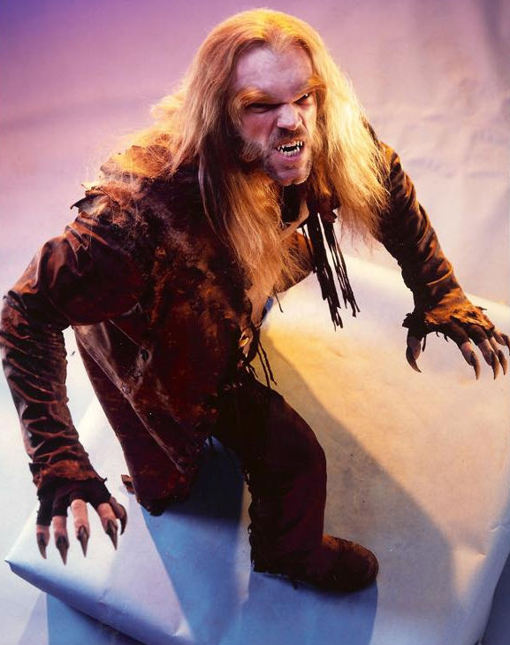 Sabretooth: Arctic Attack - Toy Biz (X-men The Movie) action figure collectible [Barcode 035112470724] - Main Image 4