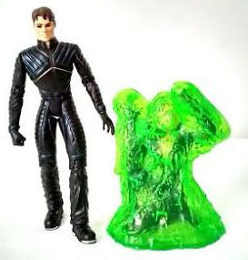 Cyclops (Civilian) - Toy Biz (X-Men: the Movie) action figure collectible [Barcode 035112470731] - Main Image 3