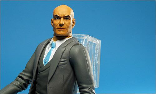 Professor X - Toy Biz (X-Men: the Movie) action figure collectible [Barcode 035112470748] - Main Image 2