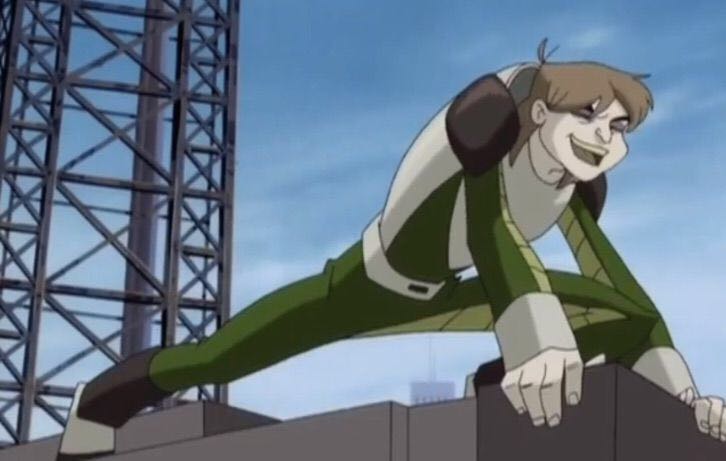 Toad - Toy Biz (X-Men: the Movie) action figure collectible [Barcode 035112470755] - Main Image 4