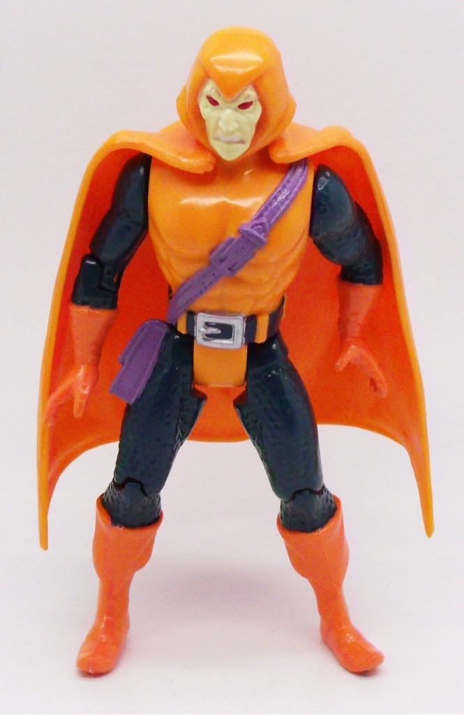 Spider-Man: Hobgoblin - Toy Biz (Spider-Man The New Animated Series) action figure collectible [Barcode 035112471073] - Main Image 2