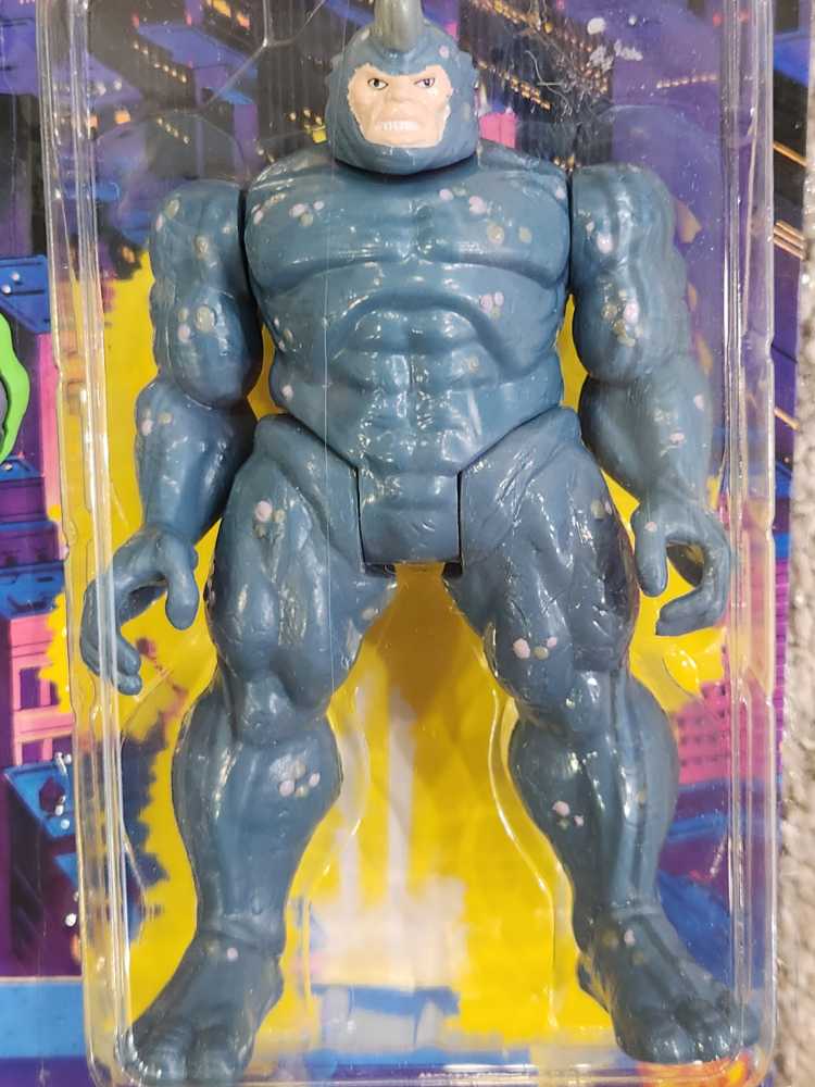 Rhino - Marvel (Spider-Man: The New Animated Series) action figure collectible [Barcode 035112471271] - Main Image 3