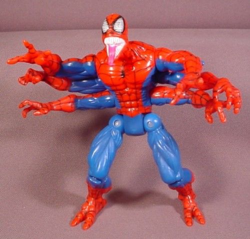 Doppleganger - Toy Biz (From The Animated Series) action figure collectible [Barcode 035112471837] - Main Image 2