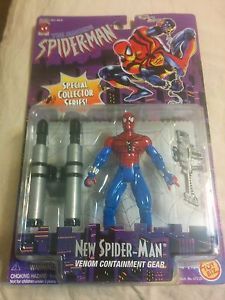 Toybiz Spider-Man Movie Peter Parker (Movie) 