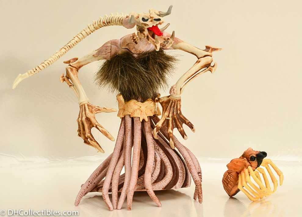 Phage - Toy Biz (Toy Biz Spider-Man) action figure collectible [Barcode 035112475040] - Main Image 3