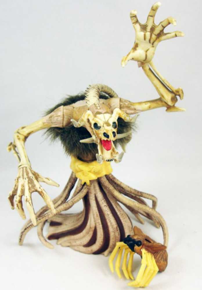 Phage - Toy Biz (Toy Biz Spider-Man) action figure collectible [Barcode 035112475040] - Main Image 4