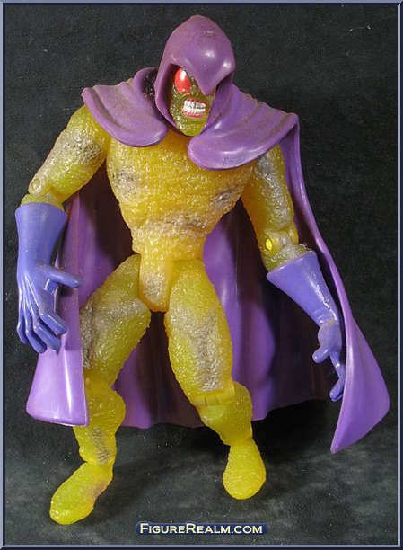 Swarm - Toy Biz (Spider Force) action figure collectible [Barcode 035112475156] - Main Image 2