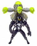 Spider Power 1: Slime Shaker Venom - Toy Biz (From The Animated Series) action figure collectible [Barcode 035112475286] - Main Image 2