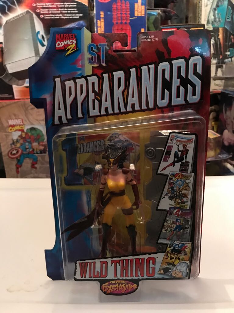 Spider-Man (Unmasked)