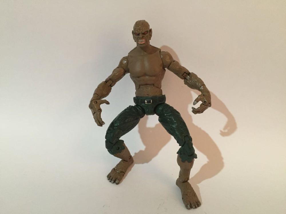 Vermin - Toy Biz (Marvel History) action figure collectible [Barcode 035112478034] - Main Image 3