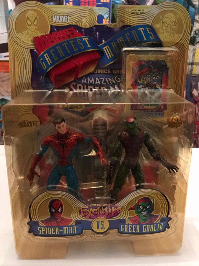 Toybiz Marvel Silver Age Gwen Stacy