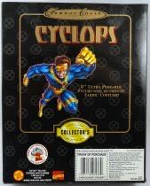 Cyclops - Toy Biz (X-Men Classics) action figure collectible [Barcode 035112482369] - Main Image 3