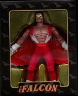 Famous Cover Series: Falcon - Toy Biz (Famous Cover Series) action figure collectible [Barcode 035112482673] - Main Image 2