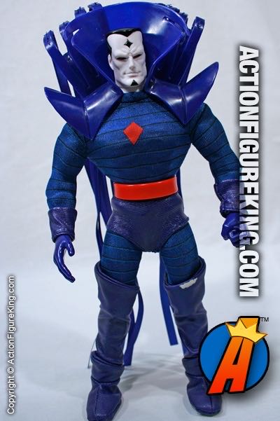 8” Mister Sinister - Toybiz (Marvel Milestones) action figure collectible [Barcode 035112482680] - Main Image 3