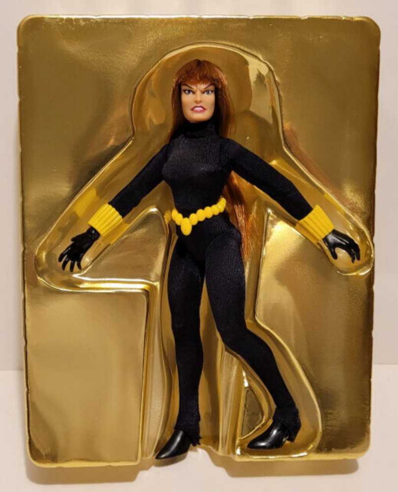 Famous Cover Series: Black Widow - Toy Biz (Famous Cover Series) action figure collectible [Barcode 035112482697] - Main Image 3