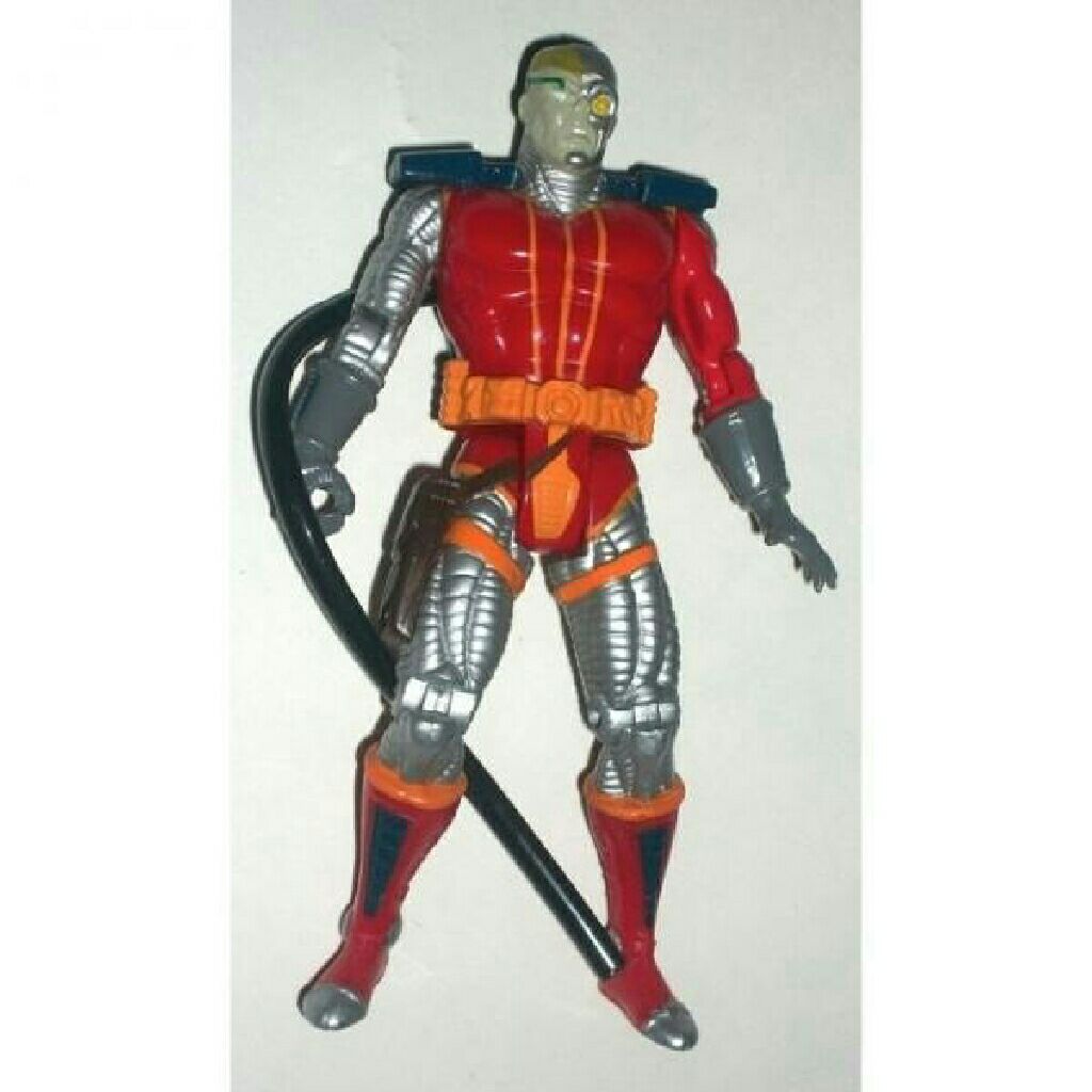 Marvel: Deathlok Toy Biz - Toy Biz (Marvel - Super Heroes) action figure collectible [Barcode 035112483427] - Main Image 2