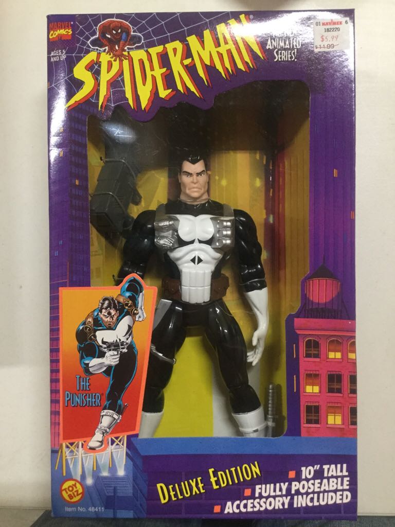 Famous Cover Series: Storm