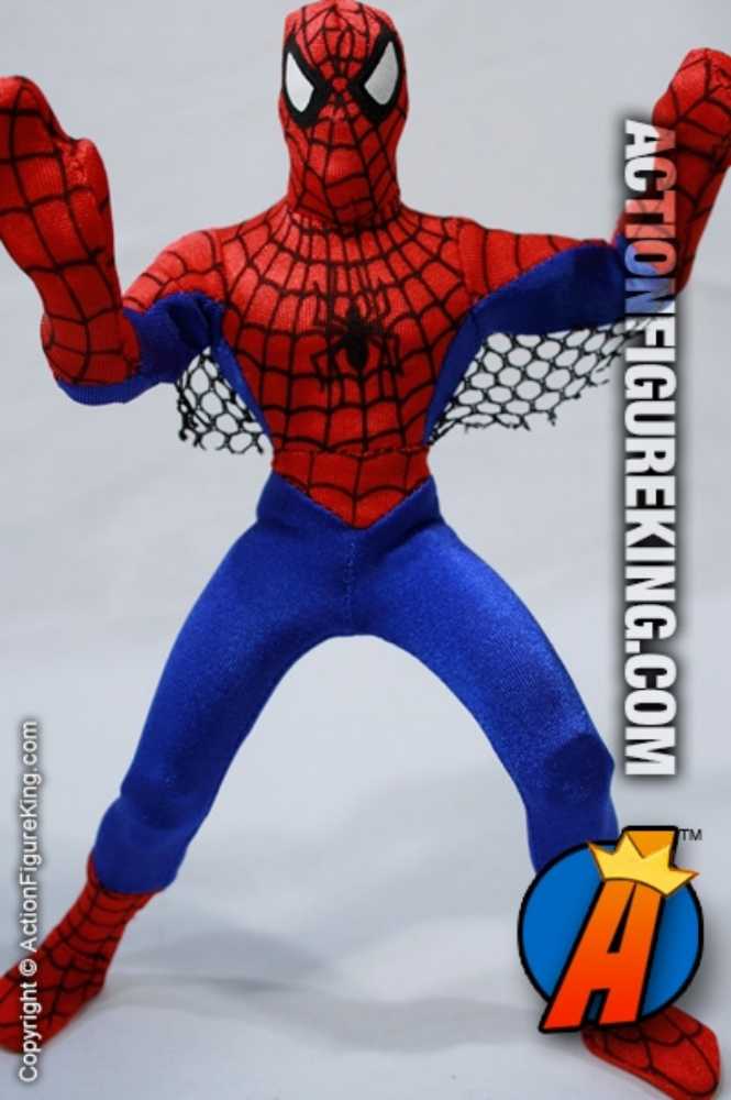 Famous Cover Series: Spider-Man - Toy Biz (Famous Cover Series) action figure collectible [Barcode 035112484943] - Main Image 4