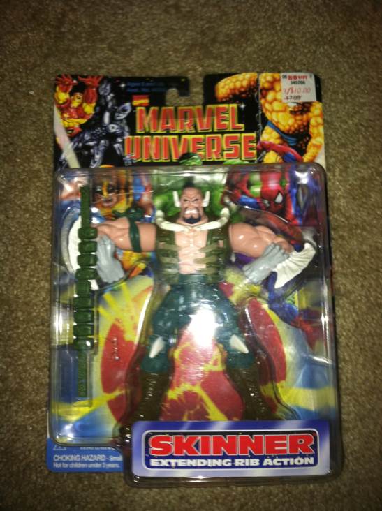 Iron Man [Inferno Armor]