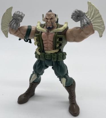 Marvel: Universe -Skinner - Toybiz action figure collectible [Barcode 035112485056] - Main Image 3