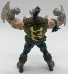 Marvel: Universe -Skinner - Toybiz action figure collectible [Barcode 035112485056] - Main Image 4