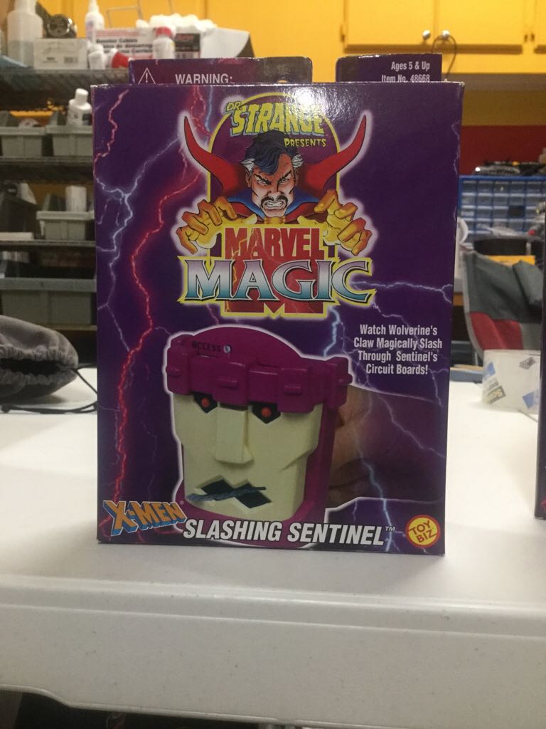 X-Men: Monster Armor