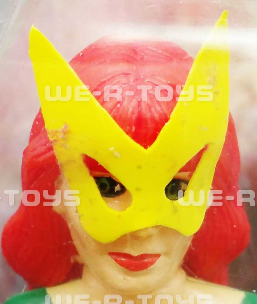 Marvels Gold - Marvel Girl - Toy Biz (Marvel’s Gold) action figure collectible [Barcode 035112486695] - Main Image 3
