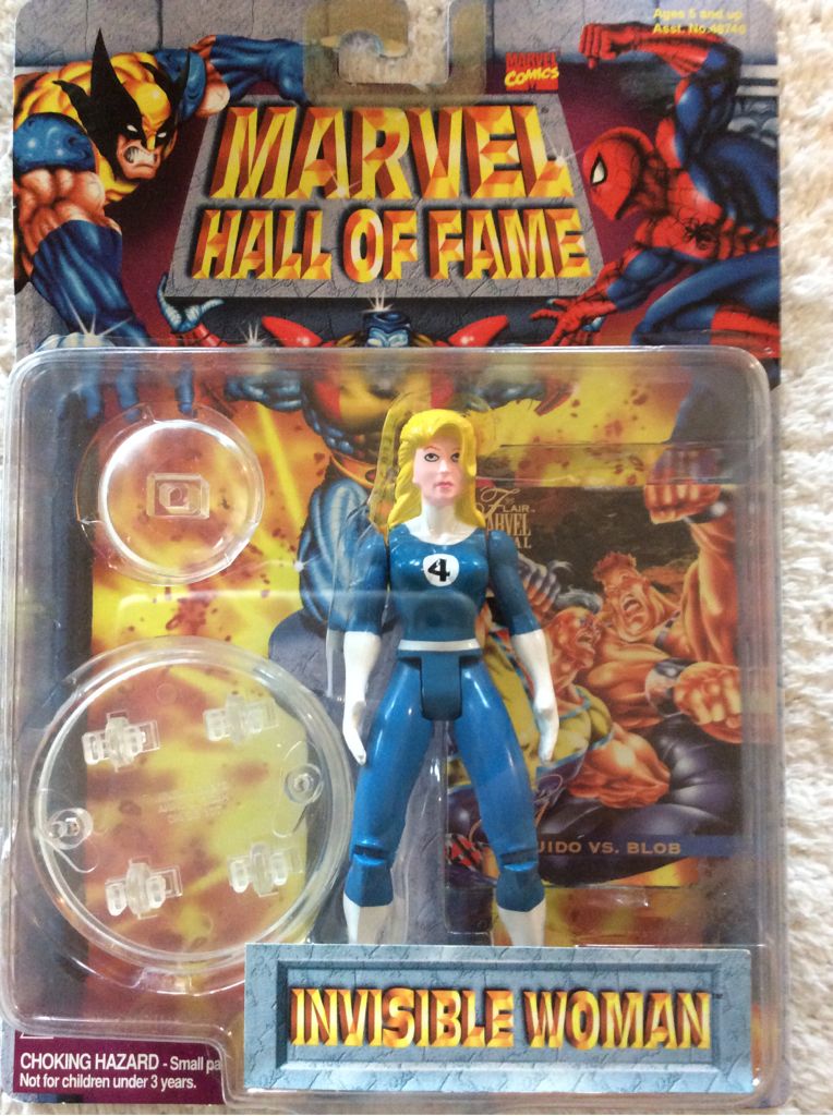 Toon Mike (No Checklist)