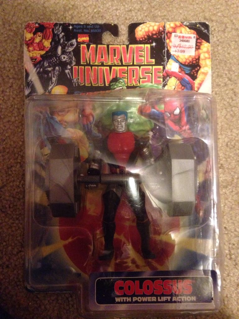 Justice League Unlimited - Planet Patrol Wonder Woman