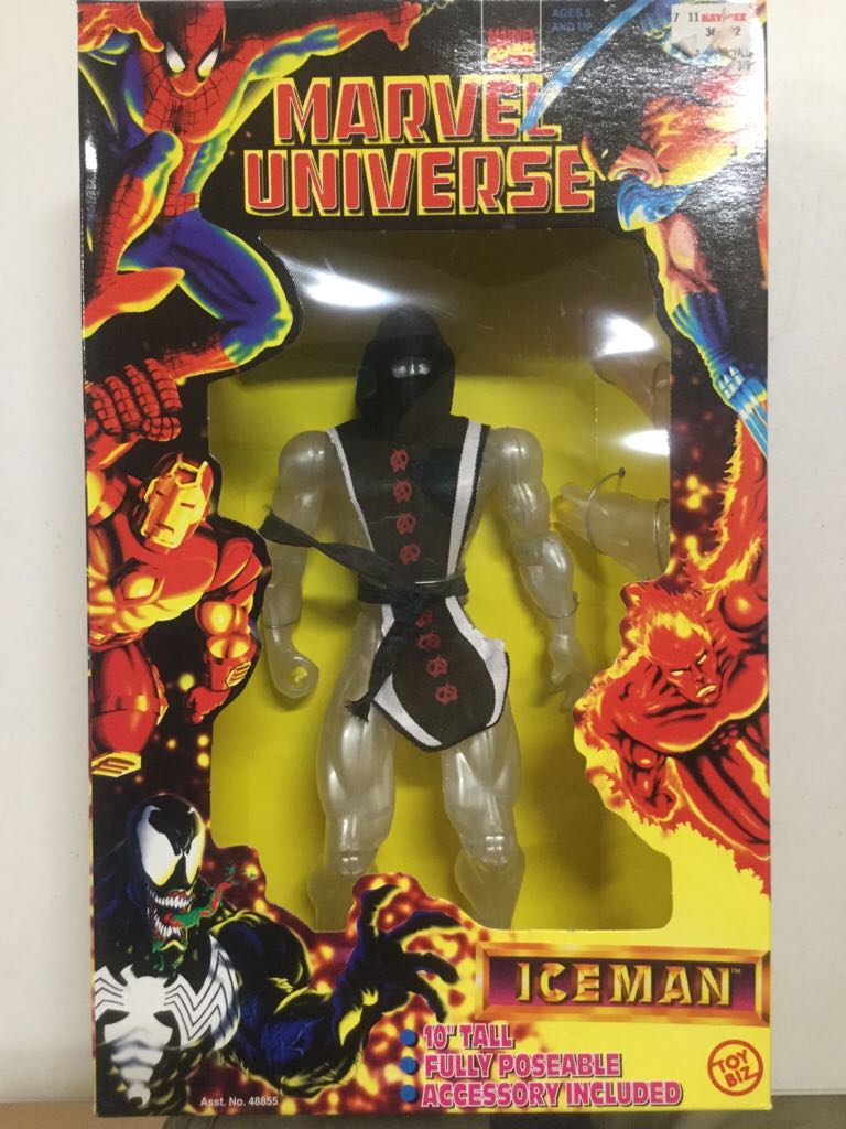 Star Trek 9”:Captain Kirk