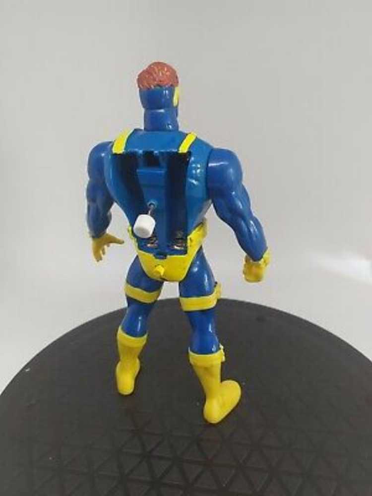 Toybiz X-Men Projectors Cyclops - Toy Biz (Cyclops) action figure collectible [Barcode 035112491057] - Main Image 4