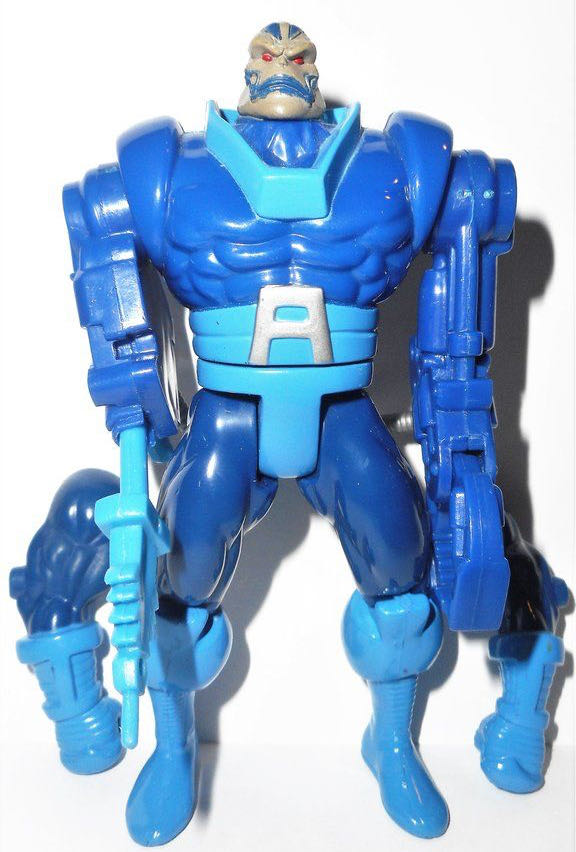 Apocalypse - Toy Biz (The Uncanny X-Men) action figure collectible [Barcode 035112491330] - Main Image 4