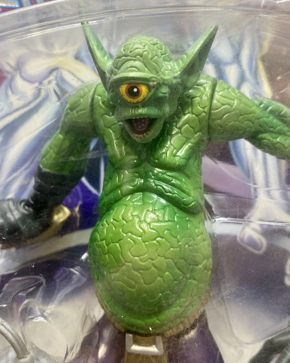 Meegan - Toy Biz (Marvel: Silver Surfer: 6”) action figure collectible [Barcode 035112492733] - Main Image 3