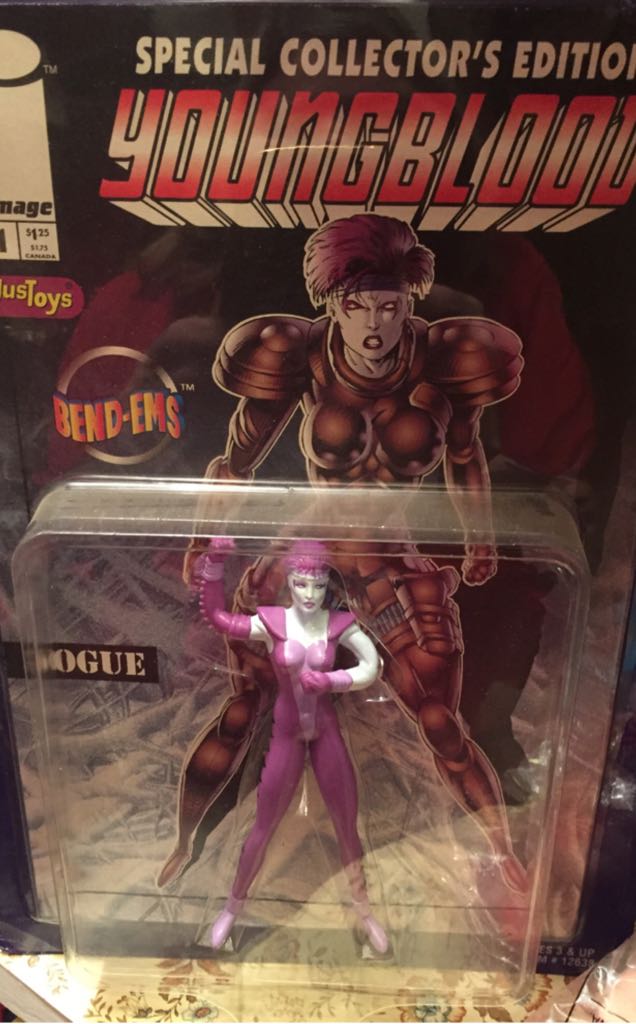 JLU Martian Manhunter w/ Goggles Headset