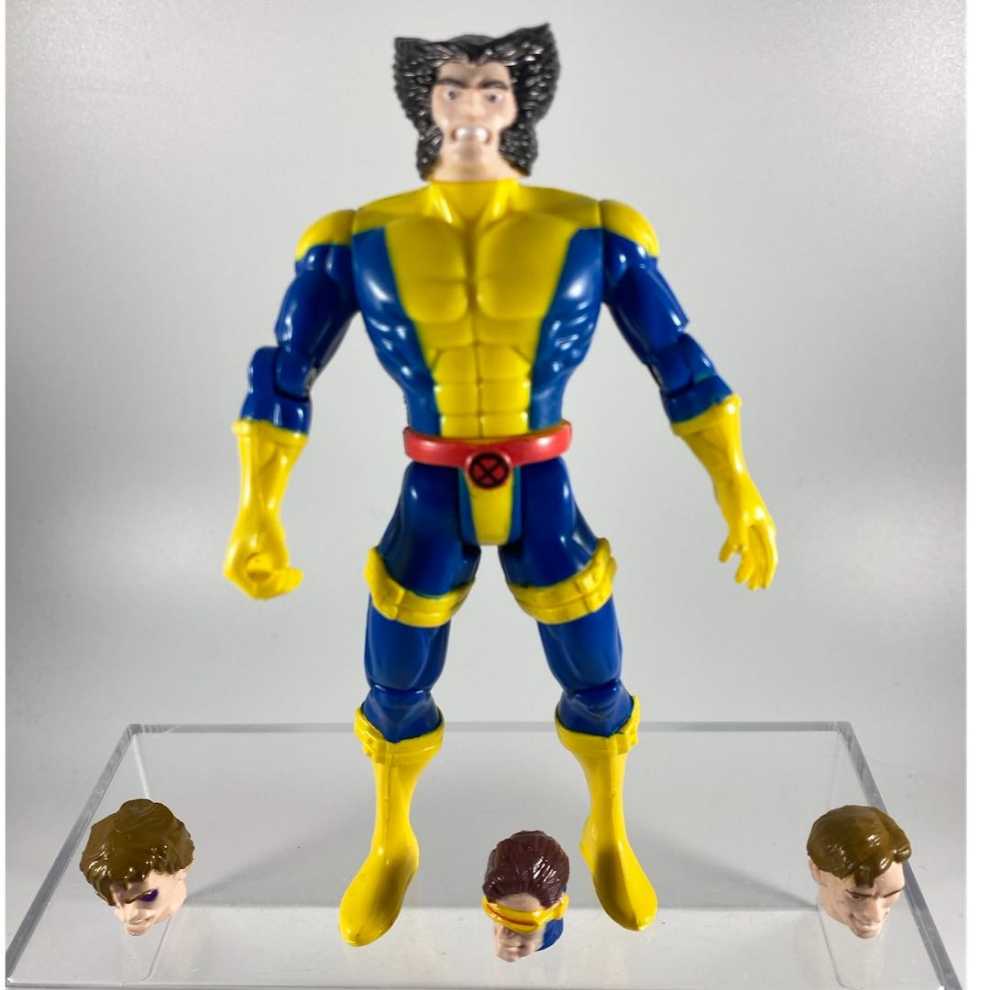 Morph - Toy Biz (X-Men) action figure collectible [Barcode 035112493617] - Main Image 4