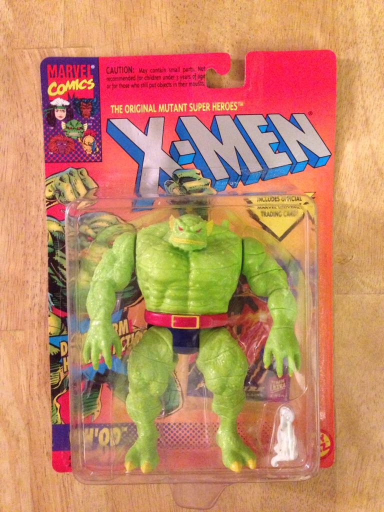 George The Animal Steele