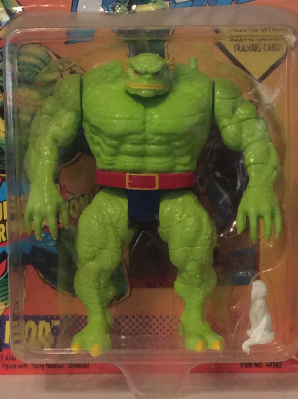 Ch’od - Toy Biz (Series 7) action figure collectible [Barcode 035112493655] - Main Image 3