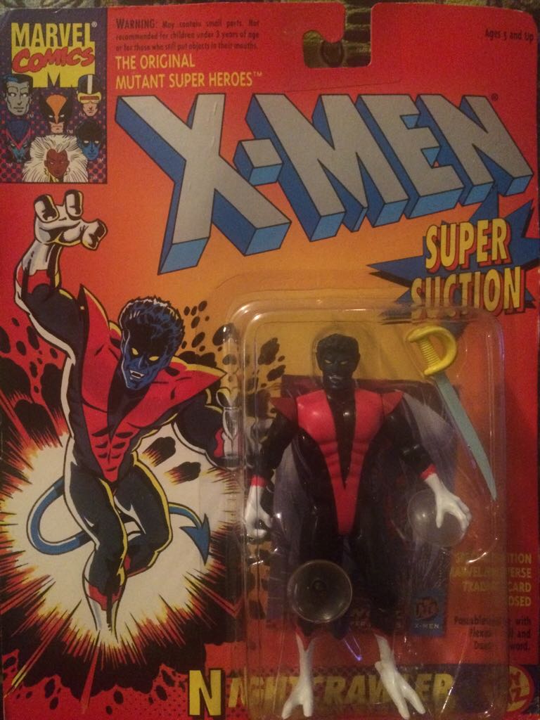 Toybiz Marvel Legends Onslaught BAF Pyro