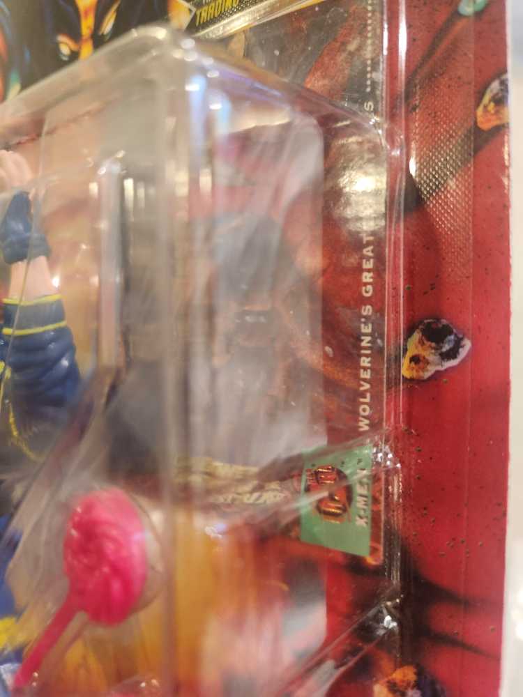 X-men Havok - Toy Biz (X-Men: Invasion Series) action figure collectible [Barcode 035112493945] - Main Image 3