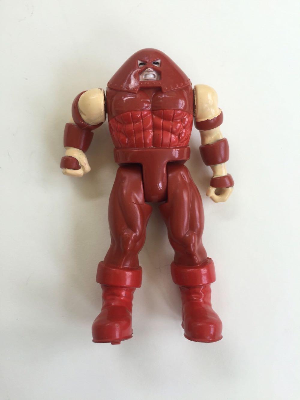 Juggernaut - Toy Biz (The Uncanny X-Men) action figure collectible [Barcode 035112494362] - Main Image 4