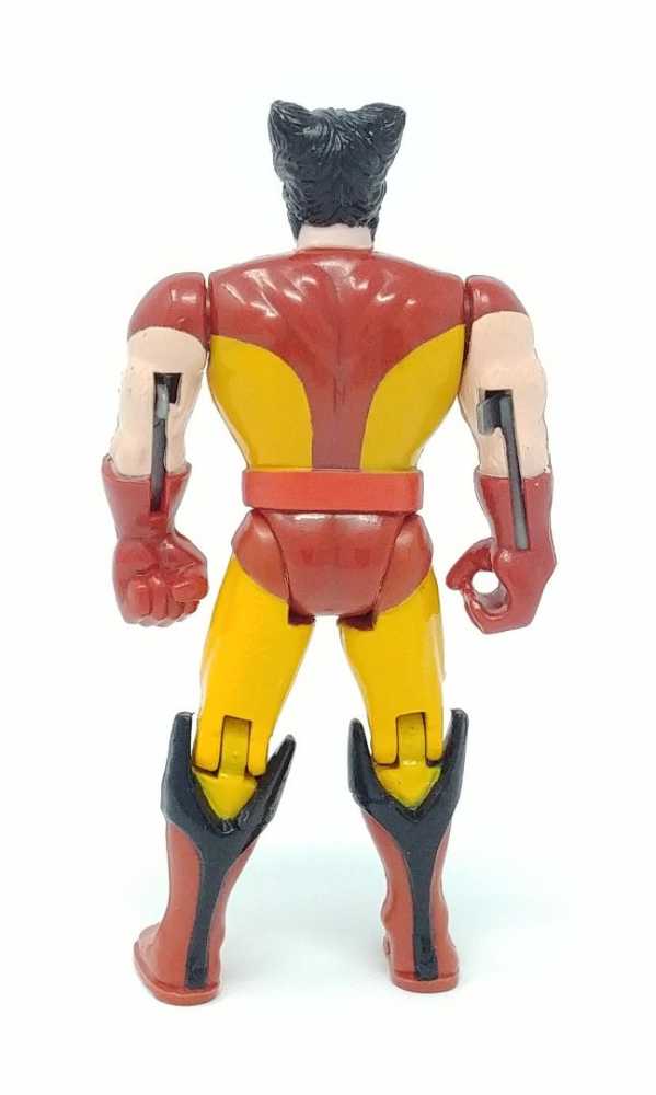 Wolverine - Toy Biz (X-Men) action figure collectible [Barcode 035112494669] - Main Image 4