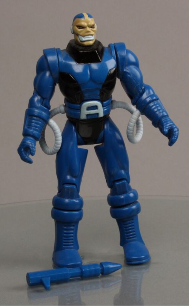 X-men Apocalypse - Toy Biz (The Uncanny X-Men) action figure collectible [Barcode 035112494867] - Main Image 2