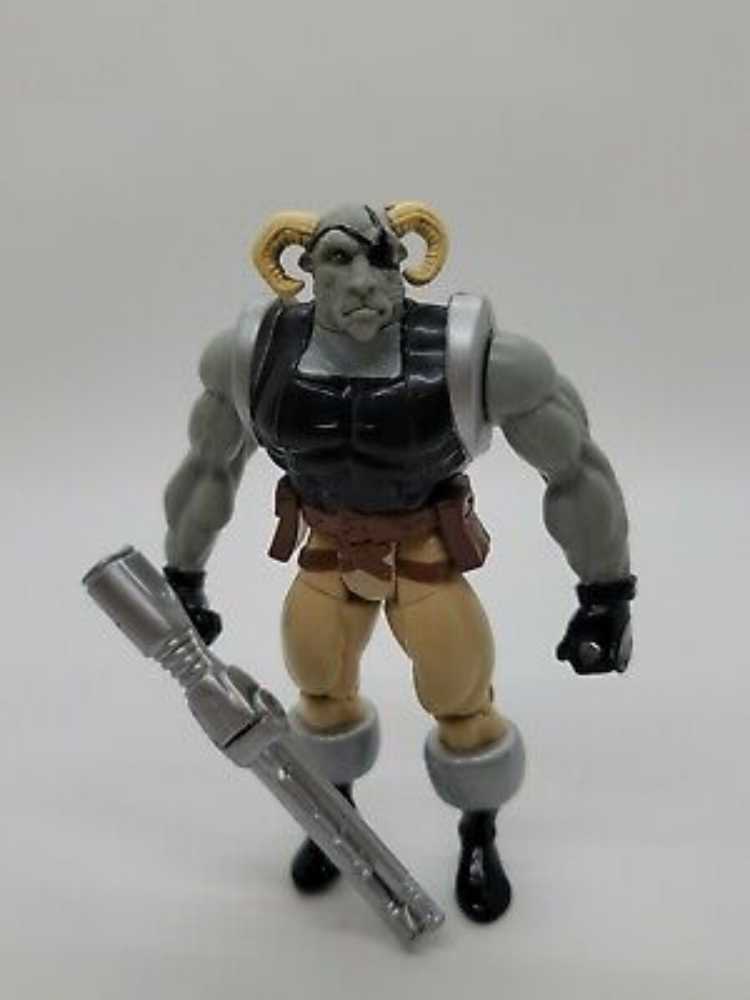 Quark(X-men: X-force) - Toybiz (X-Men) action figure collectible [Barcode 035112495161] - Main Image 3